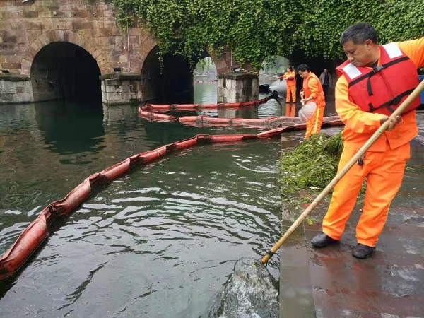 河道垃圾清理保潔